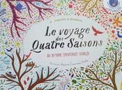 voyage Quatre Saisons rythme d'Antonio Vivaldi
