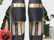 Sergio Rossi, propose délicieux slippers personnalisés