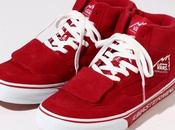 Mastermind Vans Mountain Edition Red: Release Date