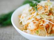 Coleslaw (salade chou carotte)