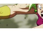 Dragon Ball Super sortie ring Kafla dans prochain épisode