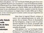 L'édito Riss (Charlie) propos Plenel