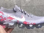 Nike Vapormax Digi Camo Détails