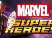 LEGO Marvel Super Heroes bande-annonce lancement