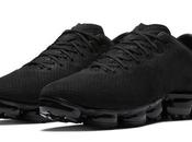 Découvrez Nike Vapormax entièrement suède
