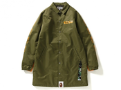 Bape dévoile collection