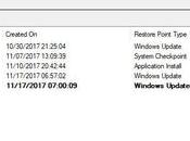 Restore Point Creator
