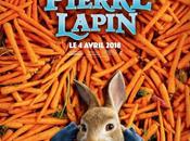 Pierre Lapin, bande annonce infos