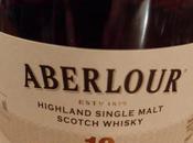 ABERLOUR TRIPLE CASK, première expression Maison Aberlour issue d’une triple maturation