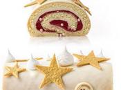 Agnès crée bûche gourmande chez Hugo Victor