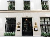 Baudelaire Hôtel Burgundy Paris (Ier)