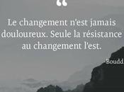 changement