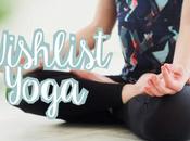 Wishlist Yoga pour Noël