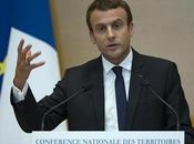 Territoires Emmanuel Macron pari Levinas