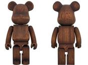 Medicom Karimoku dévoilent leurs nouveaux Bearbrick 1000