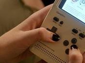 Grâce kit, vous allez pouvoir construire votre propre console portable rétro