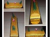 Bûche caramel beurre salé vanille thermomix sans