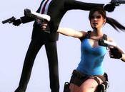 Promo Hitman Lara Croft iPhone