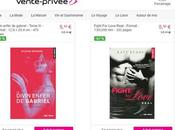 Vente privée quelques titres Hugo Romance