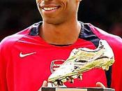 sont vainqueurs Soulier d’or dernières années?