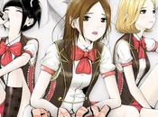 manga Back Street Girls adapté animé