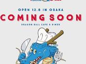 restaurant entièrement dédié Dragon Ball