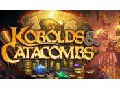Hearthstone Kobolds Catacombes dans cartons
