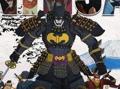 L’animé Batman Ninja dévoile avec trailer