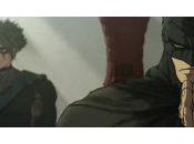 Batman Ninja Chevalier Noir transforme samouraï dans superbe trailer