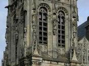 conférences Louviers l'architecture pré-romane romane dans l'Eure décembre