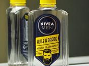 Beauté Nivea lance propre huile barbe Décryptage avis
