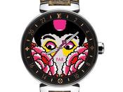 Louis vuitton tambour horizon nouveaux cadrans kabuki