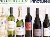 Bioaddict.fr lance vins pour Noël