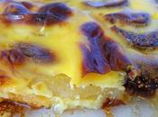 Clafoutis pommes figues