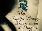 Moi, Jennifer Strange, dernière tueuse Dragons, Jasper Fforde