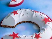 bûche Céleste Maison Ladurée