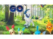 Pokémon d’Hoenn conditions climatiques