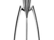 Idée cadeau pour Noël presse-agrumes Juicy Salif Philippe Starck