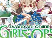 manga Sword Online Girls’ annoncé chez Ototo