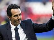 Choc terrible nouvelle pour Unai Emery