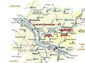 Automne dans (Lot-et-Garonne)