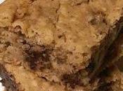 Carrés chocolat noir pois chiches