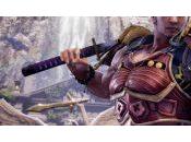 Bandai Namco dévoile SoulCalibur vidéo