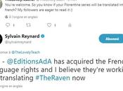 agendas: Découvrez prochainement saga Florentine Sylvain Reynard