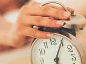 SOMMEIL gagne minutes avec retraite