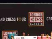 Ronde London Chess Classic Nepomniachtchi