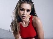 Quand modèles présentent leur workout pour magazine Love