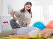 L’EXERCICE PHYSIQUE préserve femmes l’arthrite plus tard dans