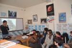 Ateliers plongée l’exploration sous marine pour Enfants -CAF Francais- Maroc