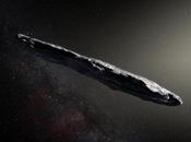 Astéroïde interstellaire sonde extraterrestre ‘Oumuamua écoute